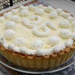Kittencal's Bakery Coconut Cream Pie