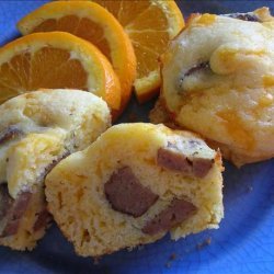Sausage Breakfast Muffins (OAMC)
