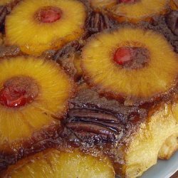 Mean Chef's Pineapple Upside-Down Cake