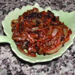 Kittencal's Caramelized Onions