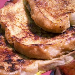 Snickerdoodle French Toast