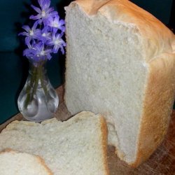 White Machine Bread