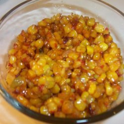 Corn Maque Choux (Fried Corn)