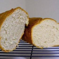  Old Reliable  French Bread (for Kitchen Aid Mixers)