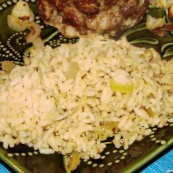 Rice Pilaf with Herbs