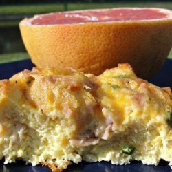 Egg Casserole for Two