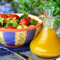 Homemade Italian Salad Dressing