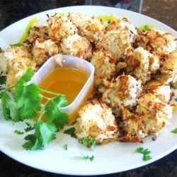 Oven-Baked Coconut Shrimp (Low-Fat)
