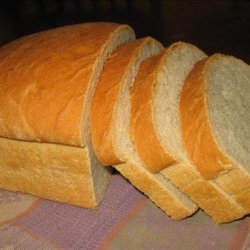Julia Child's White Bread