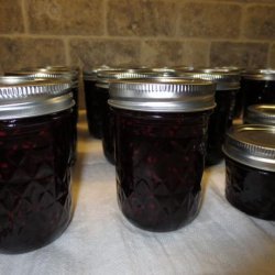 Homemade Blackberry Jam