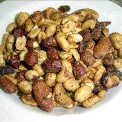 Sugar-And-Spice Nuts