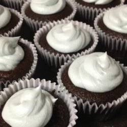 Moist Chocolate Cupcakes- Super Easy- Budget