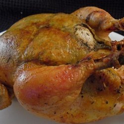 Herb-Roasted Chicken