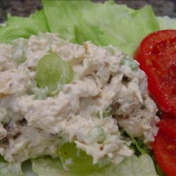 Marshall Field's Chicken Salad (With Sandwich Variations)