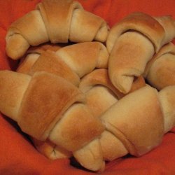 To Die for Crescent Rolls