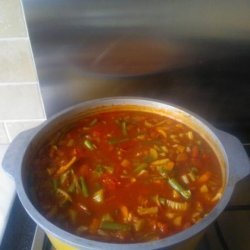 7 - Day - Soup Diet Recipe