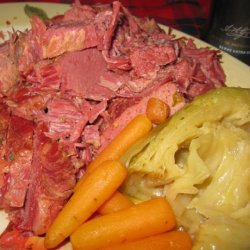 Kevin's Best Corned Beef