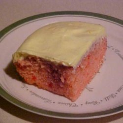 Refrigerated Strawberry Cake