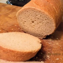 Sourdough French Bread