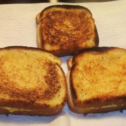 Grilled Cheese Sandwiches for Many