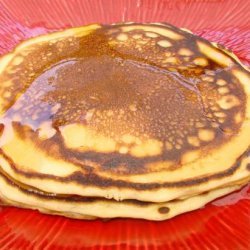 The Simple but Perfect Pancake