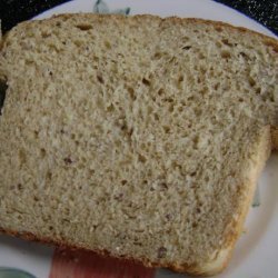 Honey Oatmeal Bread - 2 Lb. Loaf