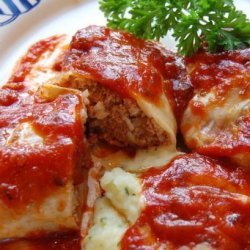 Oh So Good Cabbage Rolls
