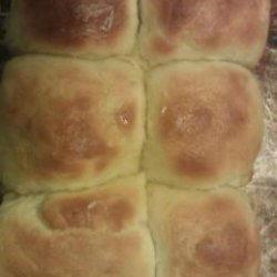 Easy Yeast Rolls (Or Monkey Bread)