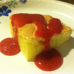 Gluten Free Strawberry Shortcake