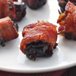 Dates Wrapped in Bacon