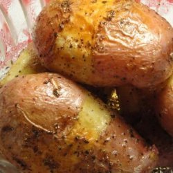 Seasoned Red Potatoes