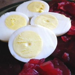 Foolproof Hard-Boiled Eggs