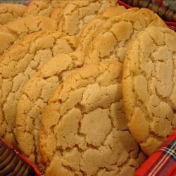 Giant Peanut Butter Cookies
