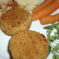 Fish Cakes Fast and Simple