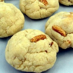 Maple Krispie Cookies