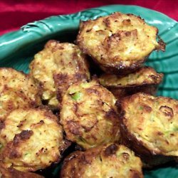 Muffin-Tin Crab Cakes