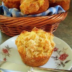 Pineapple Cream Muffins