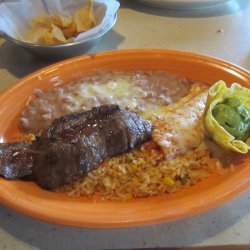 Steak Tampiquena (Mexican Steak)