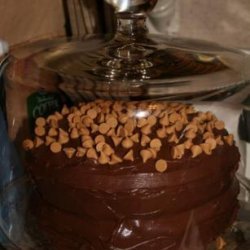 Death by Chocolate Cake Aka Chocolate Heaven Cake