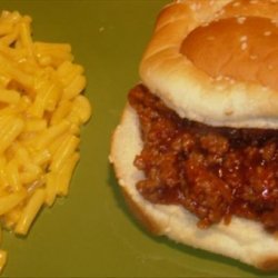 Country Sloppy Joes