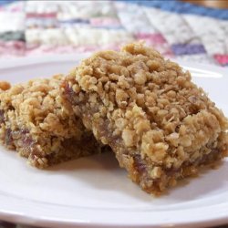 Canadian Date Squares