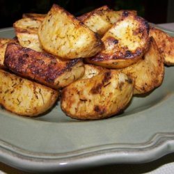 Spicy Potato Bumps