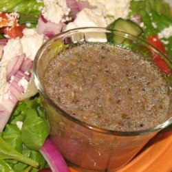 Greek Salad Dressing