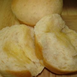 Sweet, Buttery Rolls  (Bread Machine Recipe)