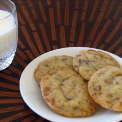 Skor Bar Sugar Cookies