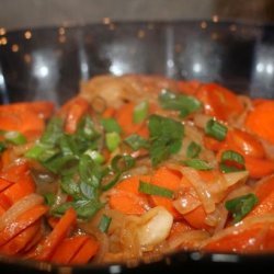 Carrots Piedmontese