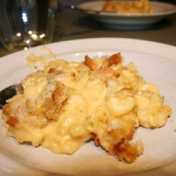Army & Lou's Soul Food Macaroni and Cheese