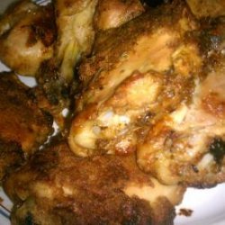 Low-Fat Bisquick Oven Fried Chicken