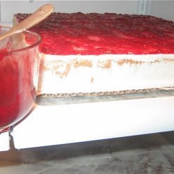 Raspberry Cake Filling