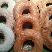 Amazing Gluten-Free Buttermilk Donuts / Doughnuts